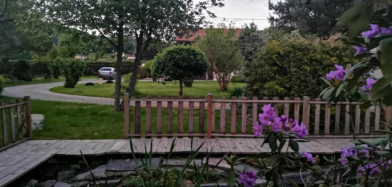 Gites Les Grandes Voies - Cle Vacances Le Ménil Eksteriør bilde