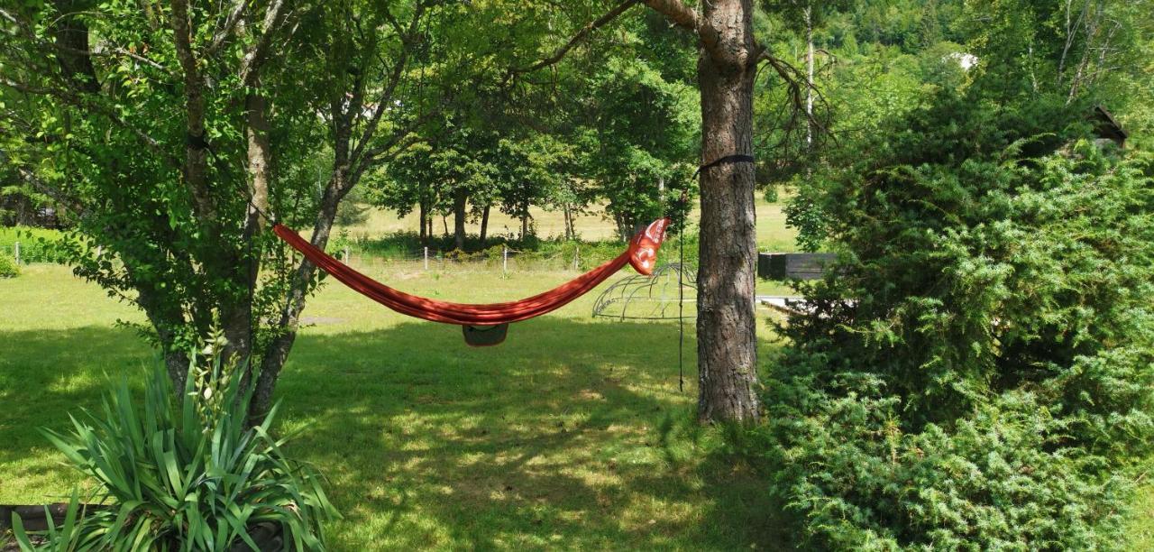 Gites Les Grandes Voies - Cle Vacances Le Ménil Eksteriør bilde