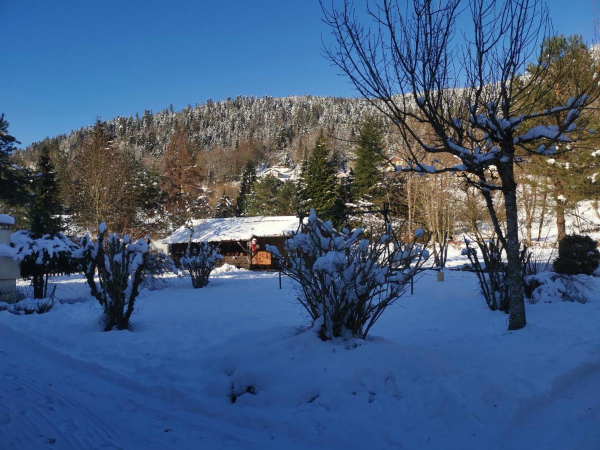 Gites Les Grandes Voies - Cle Vacances Le Ménil Eksteriør bilde