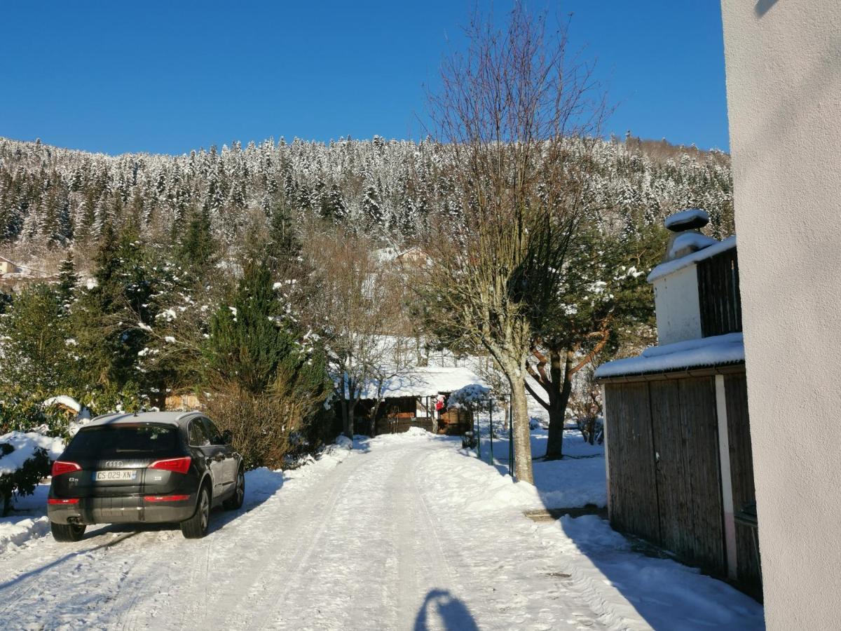 Gites Les Grandes Voies - Cle Vacances Le Ménil Eksteriør bilde