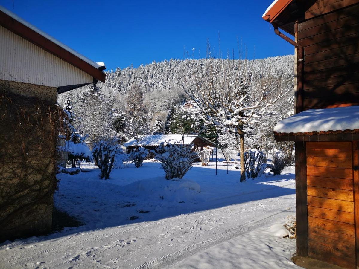 Gites Les Grandes Voies - Cle Vacances Le Ménil Eksteriør bilde