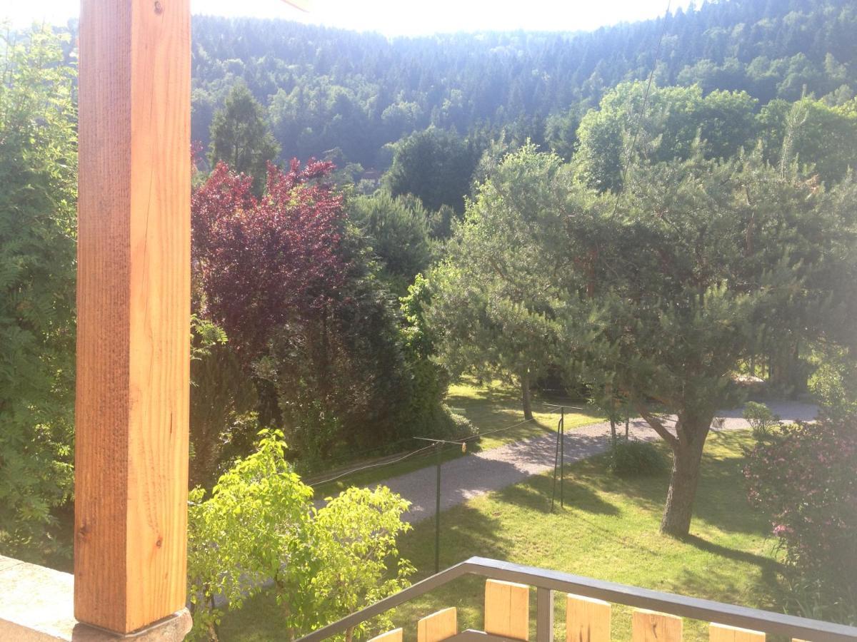 Gites Les Grandes Voies - Cle Vacances Le Ménil Eksteriør bilde