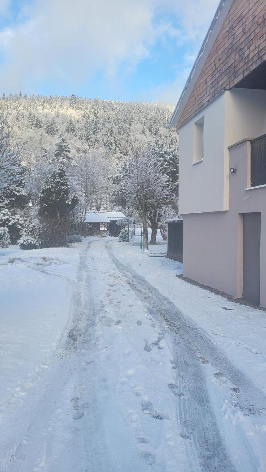 Gites Les Grandes Voies - Cle Vacances Le Ménil Eksteriør bilde